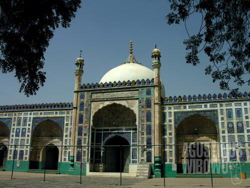 Masjid Eid Gah (AGUSTINUS WIBOWO)