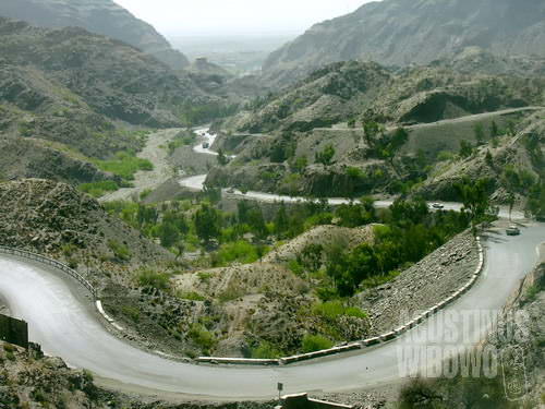 Khyber Pass yang termashyur (AGUSTINUS WIBOWO)