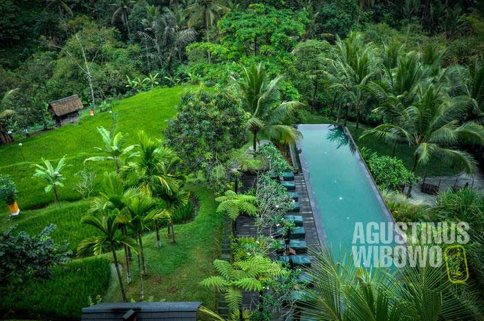 Bali adalah destinasi favorit turis Australia (AGUSTINUS WIBOWO)