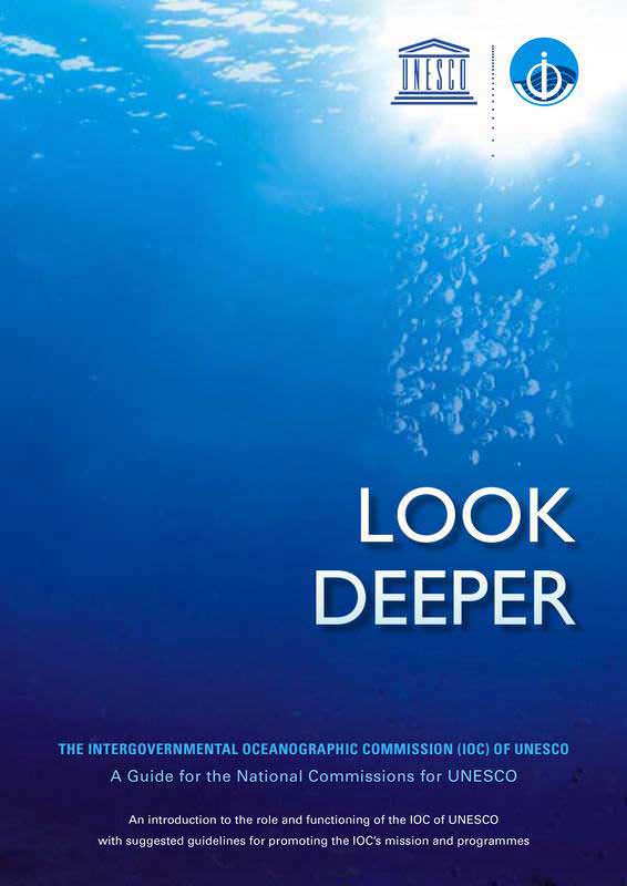 Look Deeper: A guide for the National Commissions for UNESCO: An
