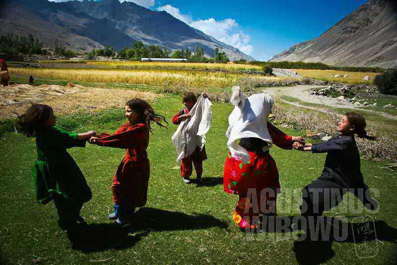 Good times in Wakhan corridor Afghanistan, By: Agustinus Wibowo
