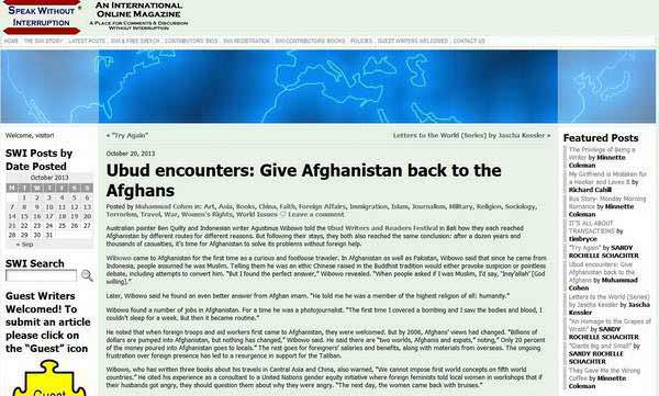 1310-speakwithoutinterruption-ubud-afghanistan
