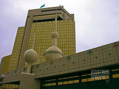 Astana (AGUSTINUS WIBOWO)