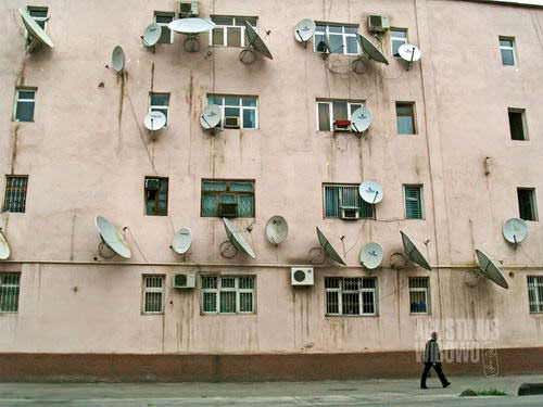 Apartemen Ashgabat (AGUSTINUS WIBOWO)