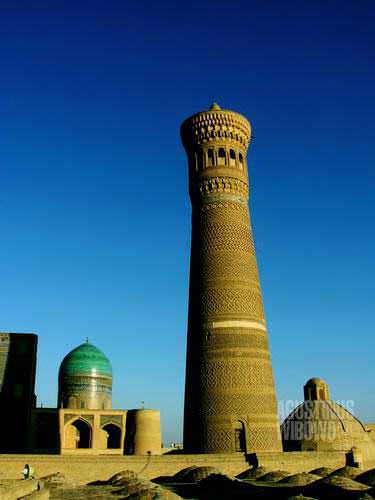 Bukhara, permata Islami (AGUSTINUS WIBOWO)
