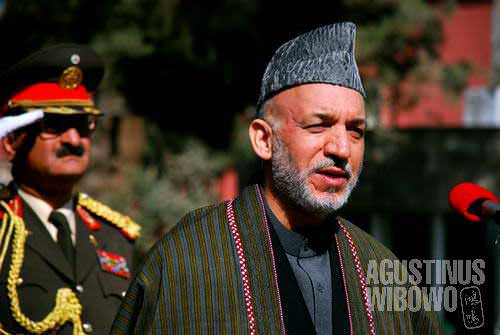 President Karzai congratulates all Afghans and all Muslims