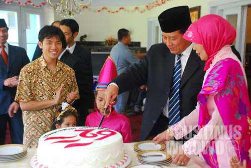 Happy Birthday to You, Happy Birthday to Me, Happy Birthday to Indonesia