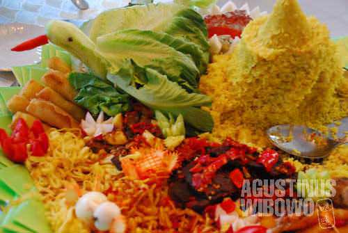 The only place to taste genuine Indonesian food in Afghanistan