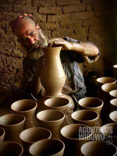 Kandahar pottery is famous nationwide
