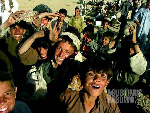 Hospitality is the life of the Pashtuns. They will try their best to protect their guests