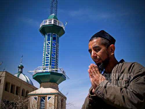 Beard and religion are still sensitive issues in Uzbekistan, especially in Ferghana