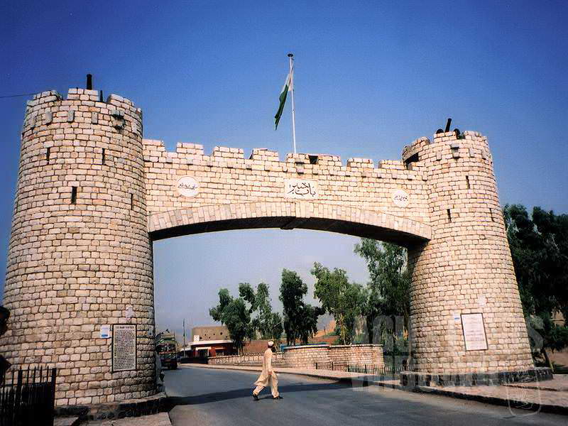 Gerbang Khyber yang termasyhur itu (AGUSTINUS WIBOWO)
