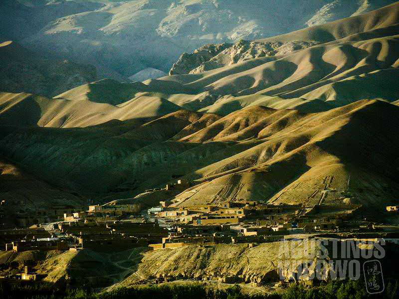 Tak berlebihan jika kukatakan, Afghanistan adalah negeri yang begitu indah. (AGUSTINUS WIBOWO)