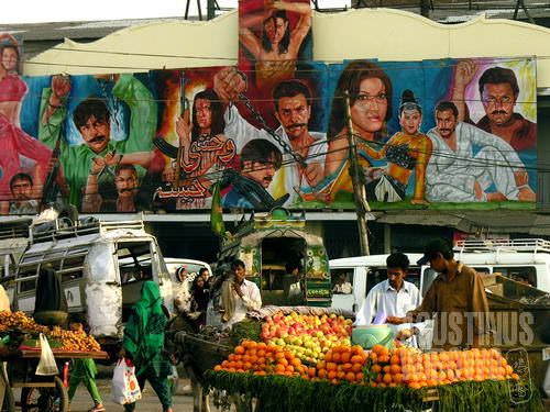 Lollywood - Hollywood dan Bollywood versi Lahore (AGUSTINUS WIBOWO) 