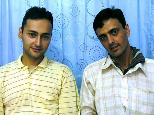 Dua pemuda ‘modern’ Afghan dari negeri berselimut debu (AGUSTINUS WIBOWO)