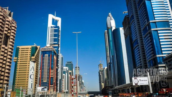 Kota Dubai 1Pic1Day Kota Berkilau di Padang Pasir Glittering City 